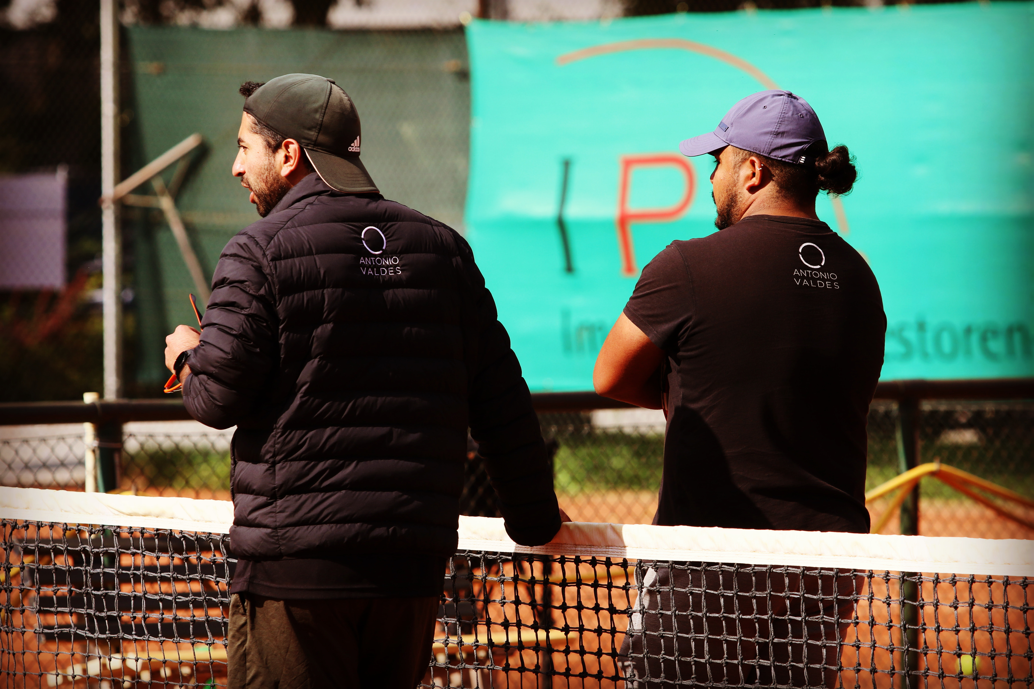 Andrés Quiroz Tennis Coach