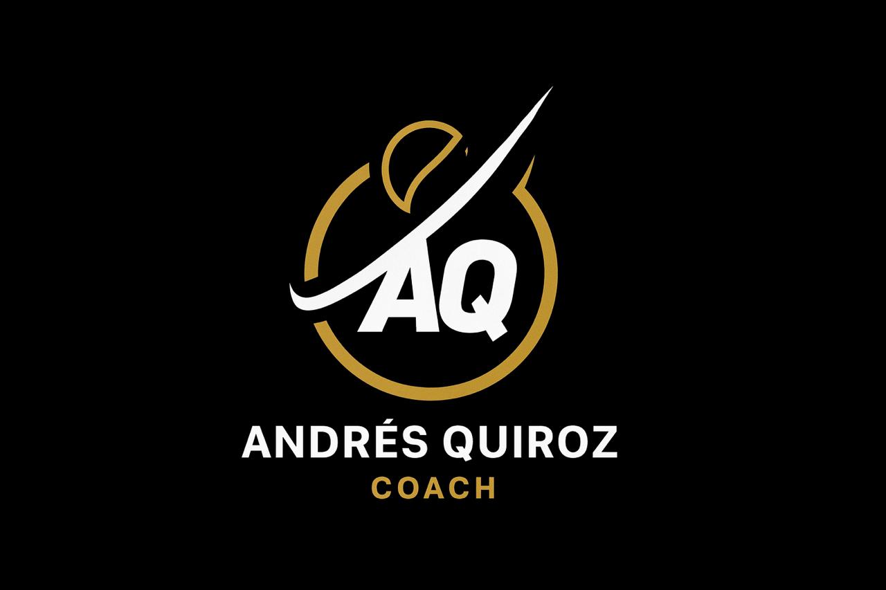 By Coach Quiroz Logo