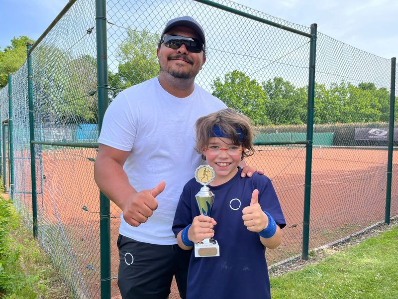 Junior tenis viña del mar - formación deportiva