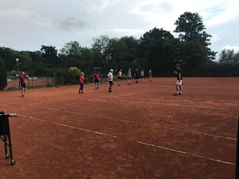 Escuela de tenis By Coach Quiroz